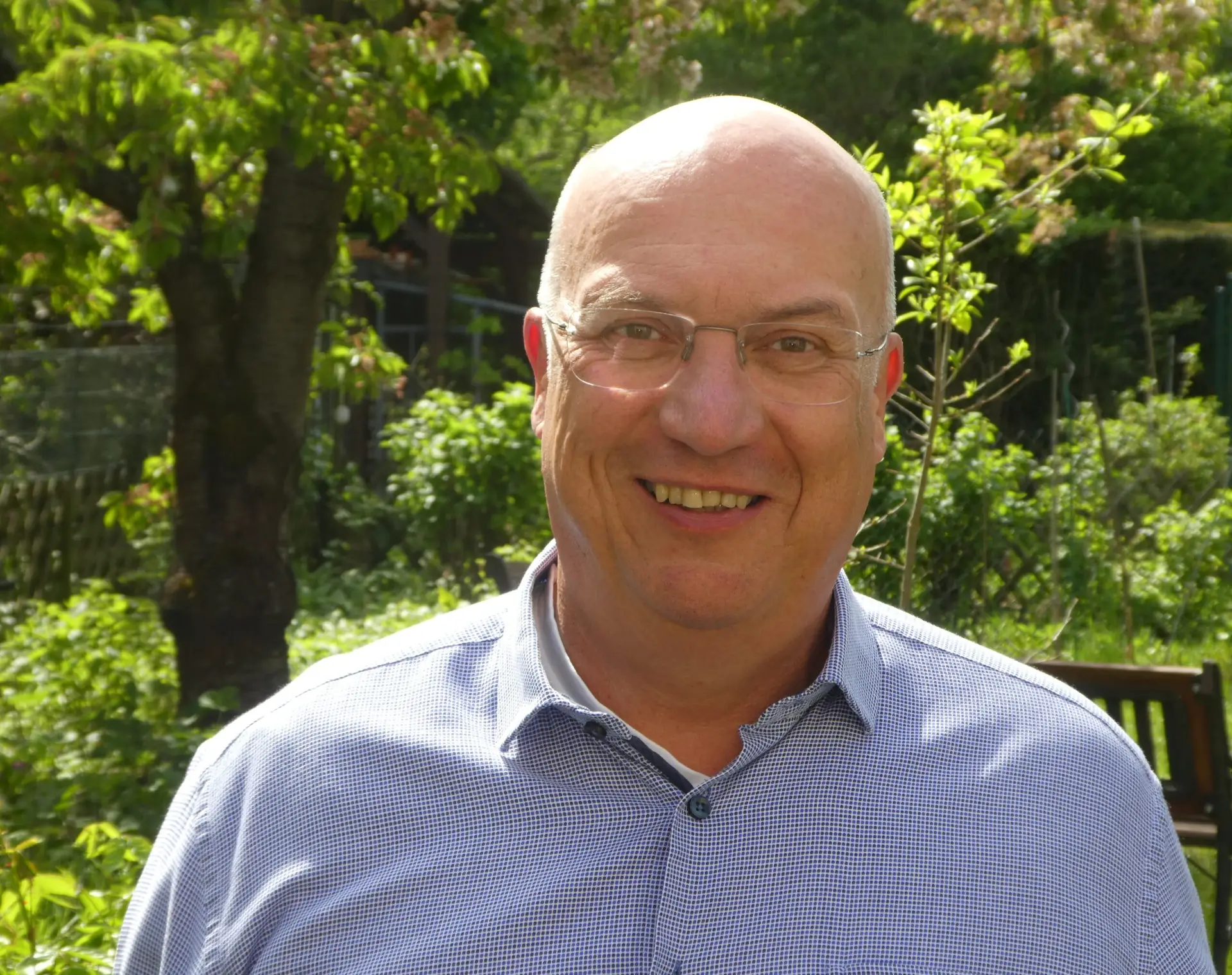 Rolf Maier, Heilpraktiker